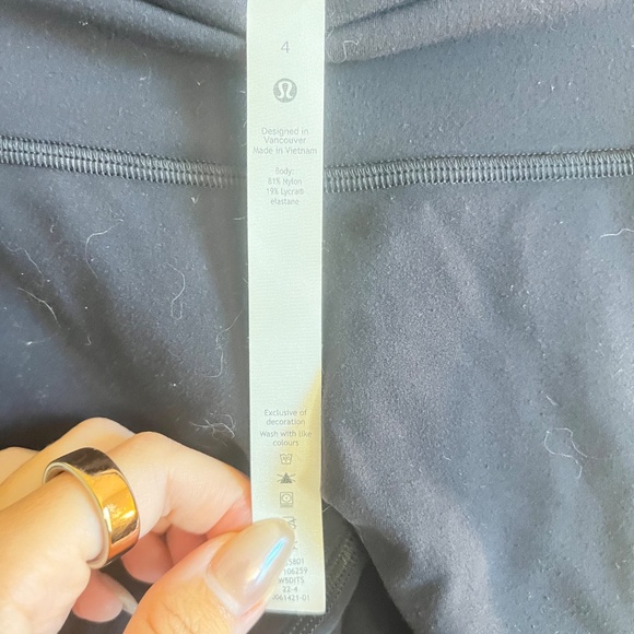 Lululemon Align Leggings - Picture 5 of 8
